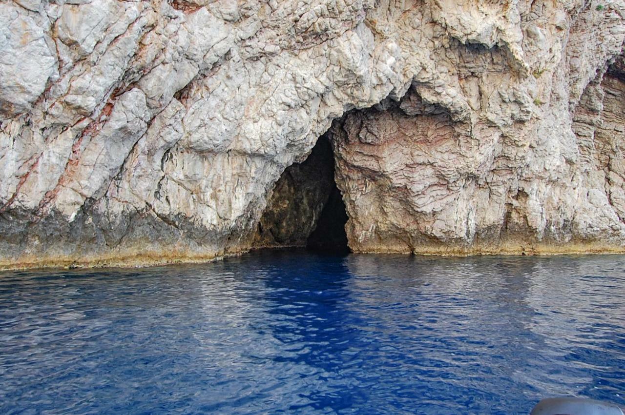 Case Vacanze Blue Sea Mascali Exteriör bild