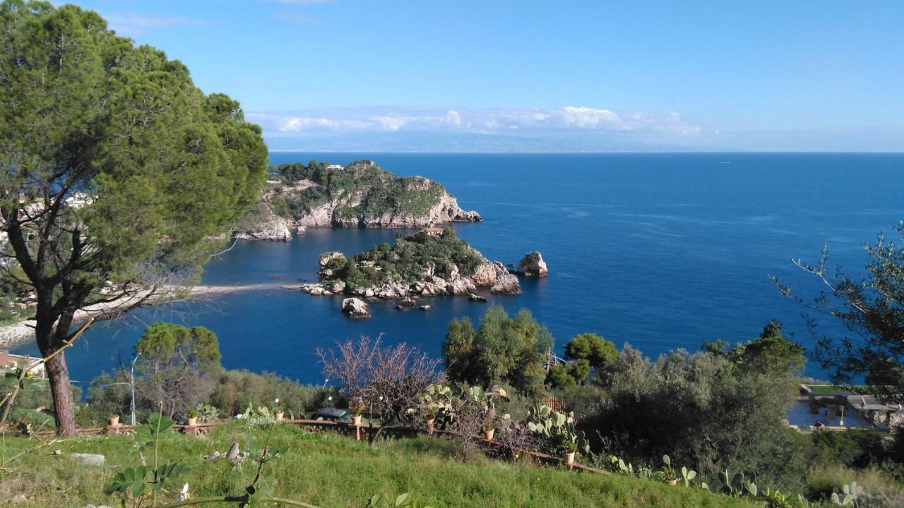 Case Vacanze Blue Sea Mascali Exteriör bild